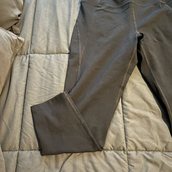 Girlfriend Collective High-Waisted 7/8 Leggings - Picture 2 of 9